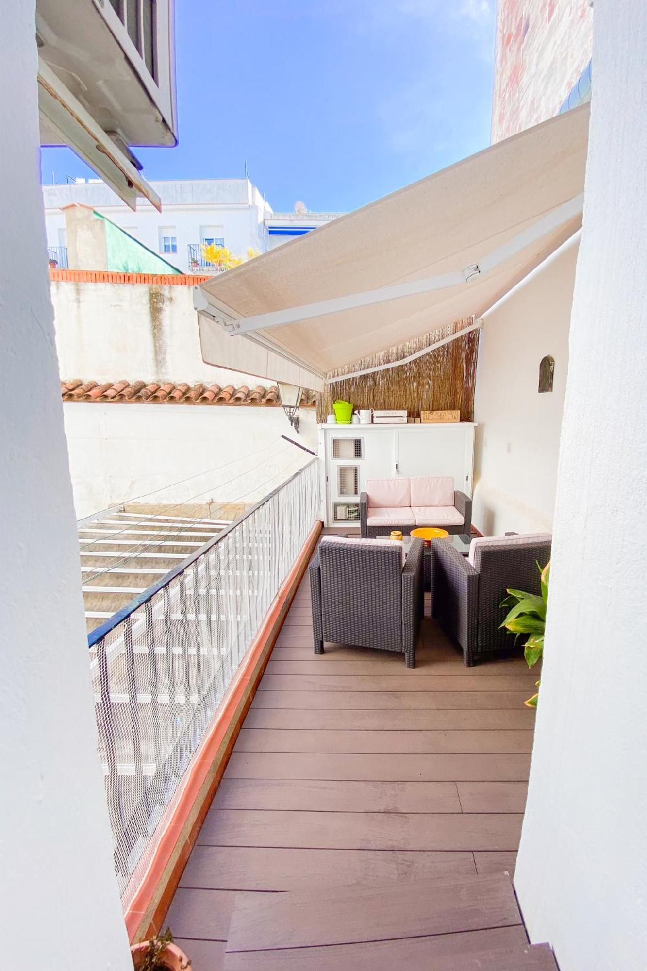 Anna & Thomas - Sitges Center Apt Exterior foto